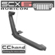 CCHAND AXIAL SCX6 仿真jeep 涉水喉