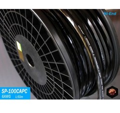 德国雅堡 YARBO SP-100CAPC-6AWG 汽车音响专用盘装电源线特价