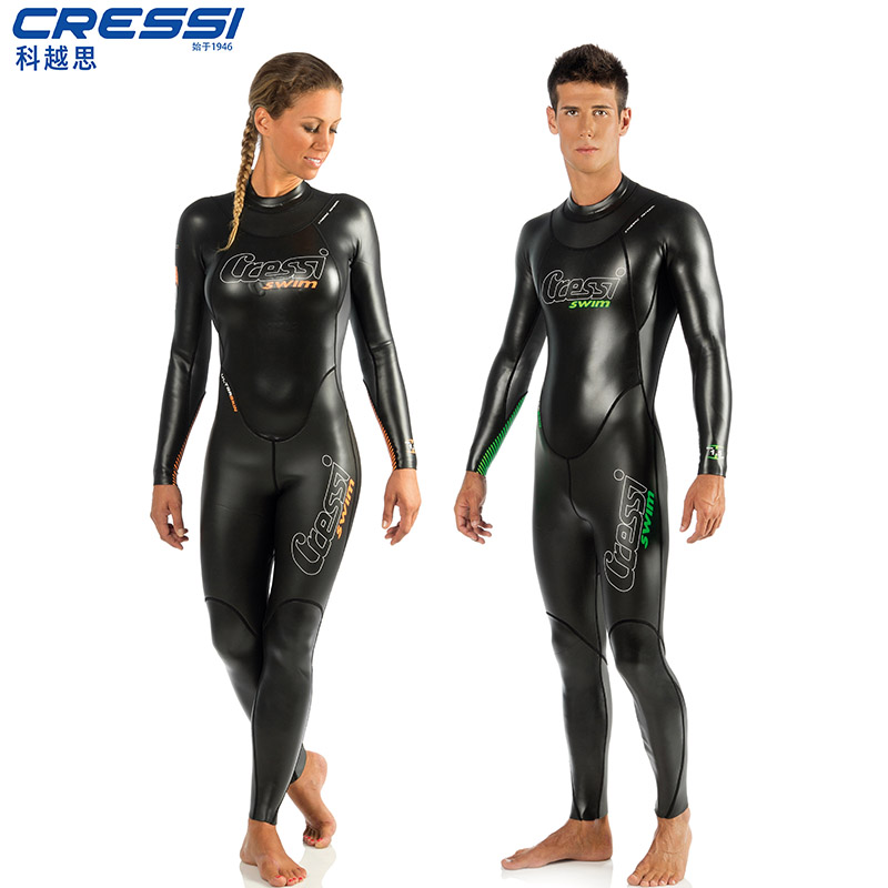 意大利CRESSI TRITON 男女士连体自由潜潜水衣 潜水服 游泳衣在类目 户外/登山/野营/旅行用品, 户外服装, 潜水服中 - 来自Buy2taobao.com提供专业的淘宝代购服务