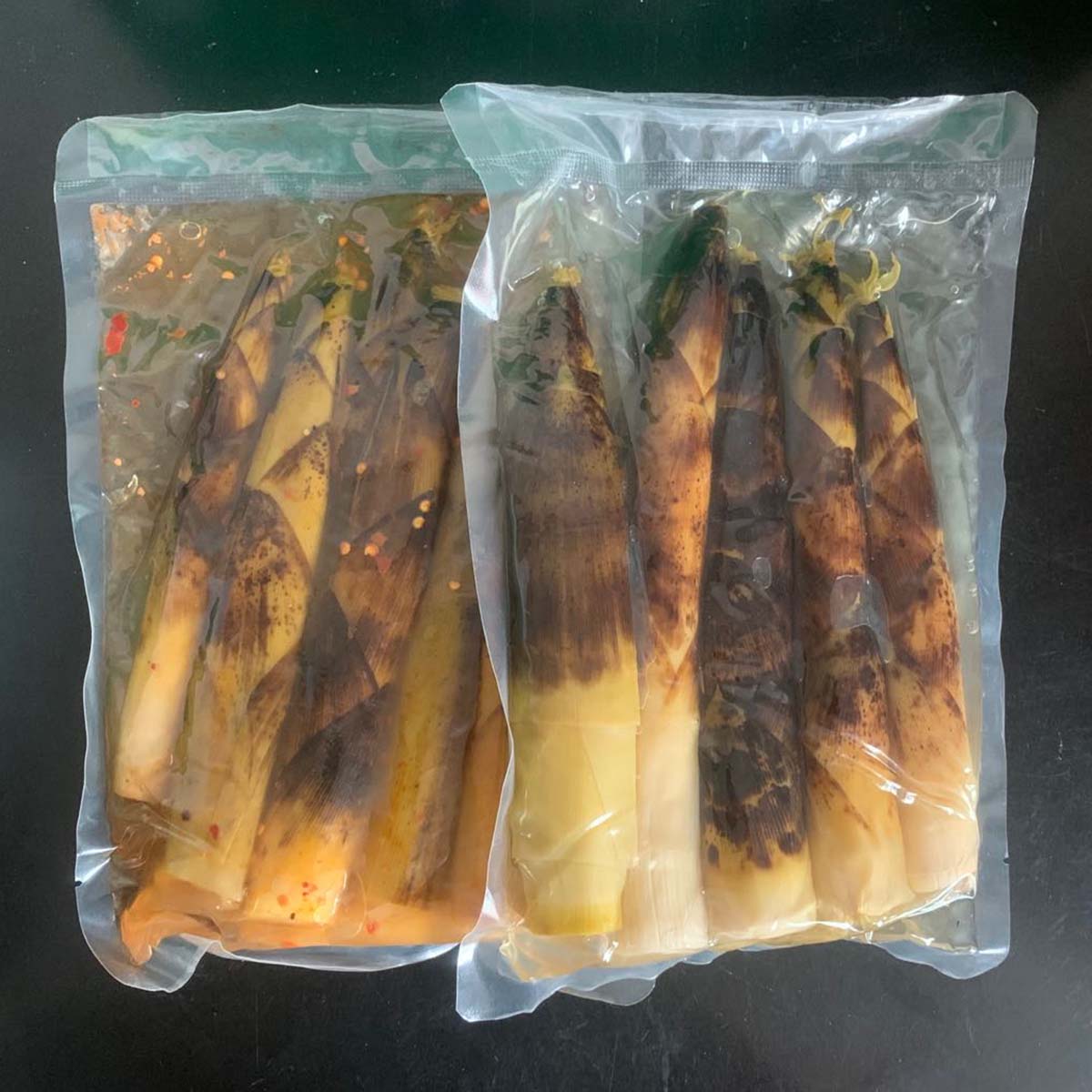 特价手剥笋 泡椒味