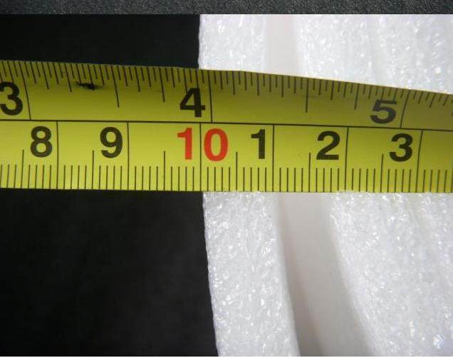 全新料泡沫板防震珍珠棉包装膜减震发货包装棉1米宽5 /10mm15t