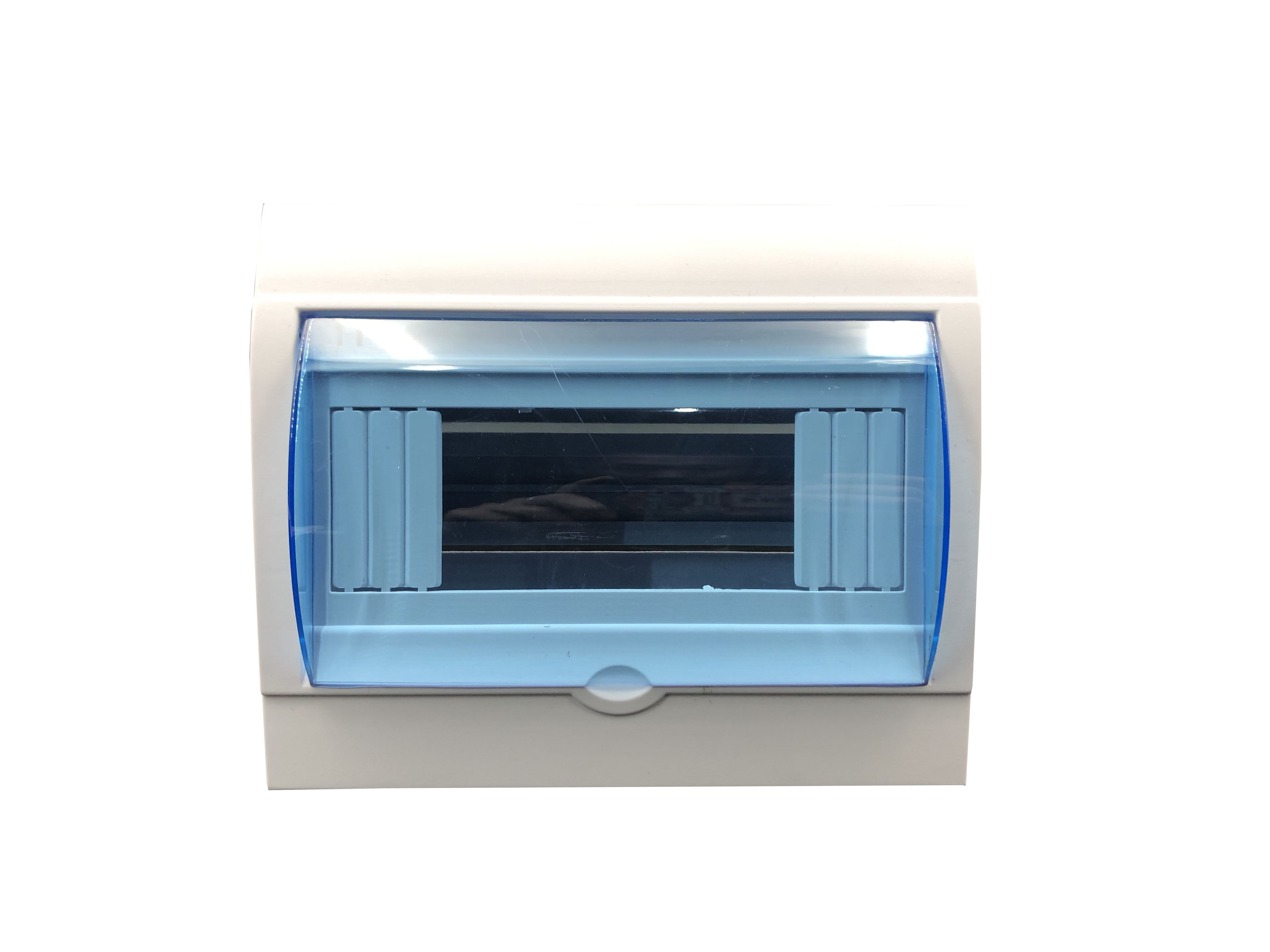 塑料暗装明装5-8回路照明家用小型配电箱强电空气开关盒pz30空开