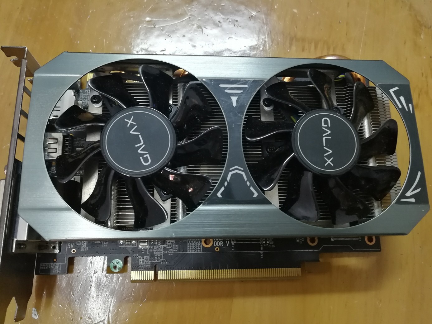 影驰gtx970 4g 迷你版 二手显卡 小机箱显卡 经济顺畅玩吃鸡