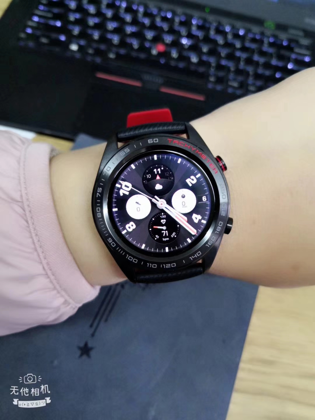 送表带 荣耀手表watch Magic长续航防水NFC支付心率监测运动智能|ruв категории интеллектуальные устройства, интеллектуальные часы - от Buy2taobao.com для оказания профессиональной услуги покупки агента Taobao