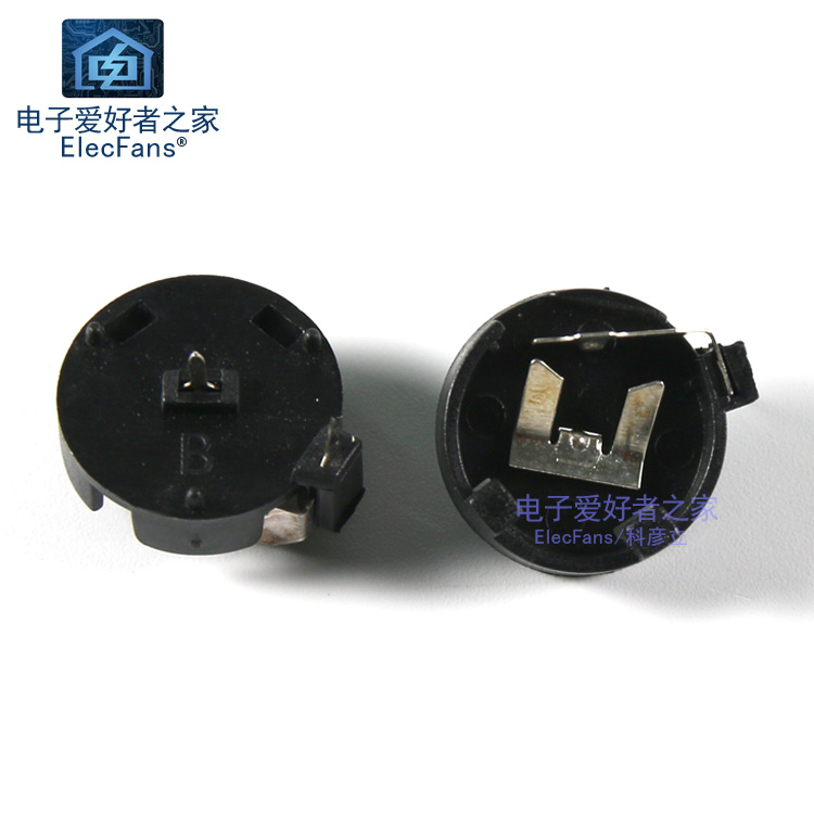 In line CR1220 Button Battery Holder 1220 Battery Card slot button Transposon Electronics enthusiasts Homein the 3C Digital Accessories, Electronic components market , Experimental equipment/Testing equipment/Development Tools, Battery Box/Battery Holder/Battery Accessories category - from Buy2taobao.com to provide professional Taobao agent buy service