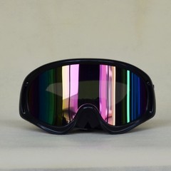 摩托车风镜 滑雪镜 护目镜 超强韧性风镜 骑行越野盔风镜