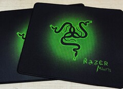 Razer雷蛇鼠标垫 锁边鼠标垫 超大号鼠标垫 游戏鼠标垫CF 鼠标垫