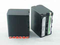 迪比科NP-F970电池 通用索尼NP-F930 750 MC1500C 190/198P摄像机
