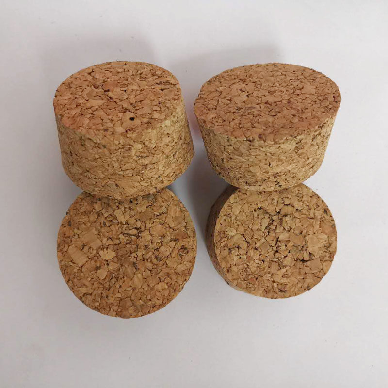 复合软木塞陶瓷瓷瓶自酿酒坛瓶塞塞子收纳茶叶酒塞