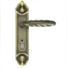 百乐门纯铜门锁TH23-9308AB
