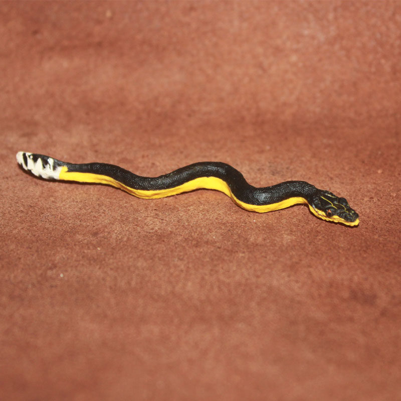 淘宝￥21折后价￥21硬塑料海蛇海鳗鱼玩具潜水员珊瑚蛇仿真模型儿童