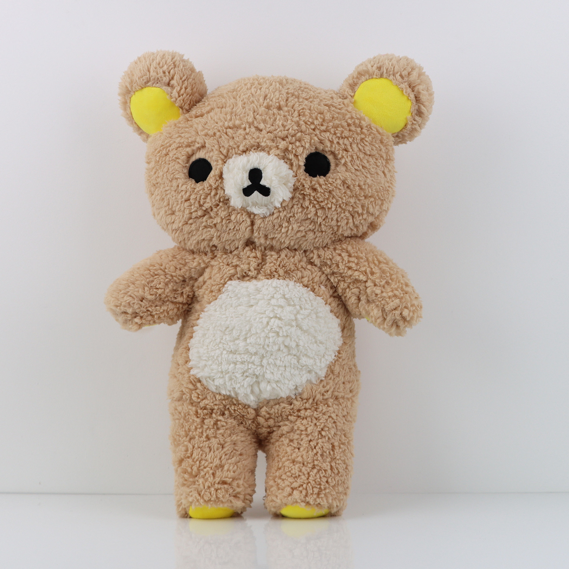 【日本轻松熊毛绒公仔】跨境新品rilakkuma动画周边玩偶礼物摆件