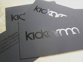 uv名片铜纸单面uv(上光油名片)5盒起9元/盒