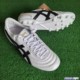 1103A121爱世克斯正品Asics亚瑟士C3袋鼠皮人工草AG加宽脚足球鞋