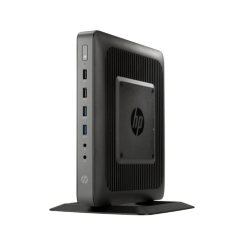 惠普hp t620瘦客户机云电脑虚拟云桌面网络终端机共享器瘦客户端