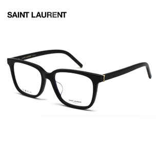 Saint Laurent/圣罗兰 ROSÉ同款YSL近视光学眼镜架SL M110/F镜框