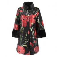 T蔚伊思鲟鱼子密集滋养抗皱霜面膜组 快乐购代