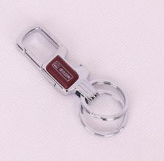 正品金达日美钥匙扣汽车钥匙扣不锈钢腰挂扣功能锁扣RM2111
