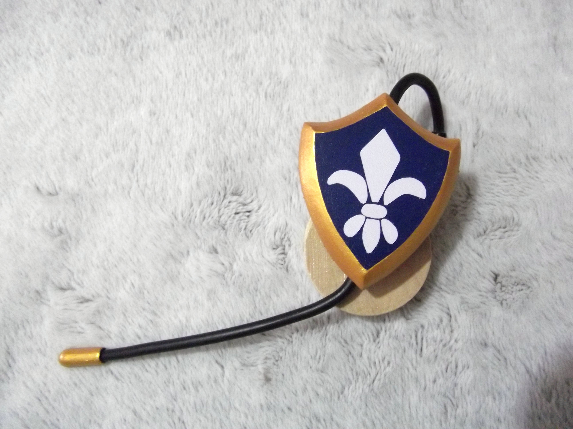 ES偶像梦幻祭 Knights 王の騎行 耳机 濑名泉 鸣上岚 朱樱司|ruв категории плесень играть/Аниме/вокруг/cos/настольные игры, Косплей одежды/реквизит/услуги, Косплей аксессуары/реквизит/кукла одежды - от Buy2taobao.com для оказания профессиональной услуги покупки агента Taobao