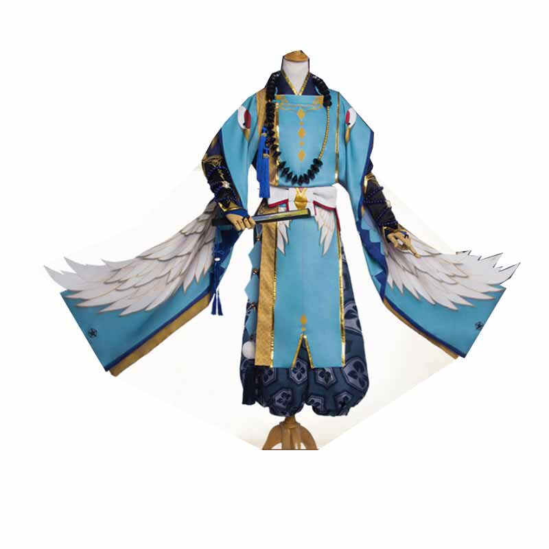 热销cos服装出租_北熊cos服装出租租赁 阴阳师网易手游 安倍晴明cos服