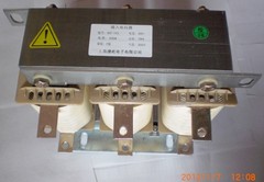 厂家直销输入电抗器400A、160KW变频器进线电抗器ACL-400