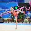 专业艺术体操彩带4米体操彩带舞蹈道具花体操道具儿童表演出飘带 专业艺术体操彩带4米体操彩带舞蹈道具花体操道具儿童表演出飘带