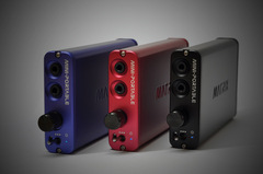 MATRIX Mini-Portable 便携耳放 超便携解码器DAC 24/192