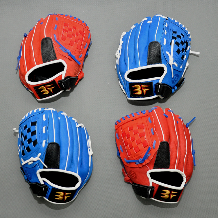 Baseball family BF 10.5 inch pigskin Pitcher Baseball Gloves children Softball Glovesin the Sports/Yoga/Fitness/Fans supplies , Baseball , Baseball Gloves category - from Buy2taobao.com to provide professional Taobao agent buy service