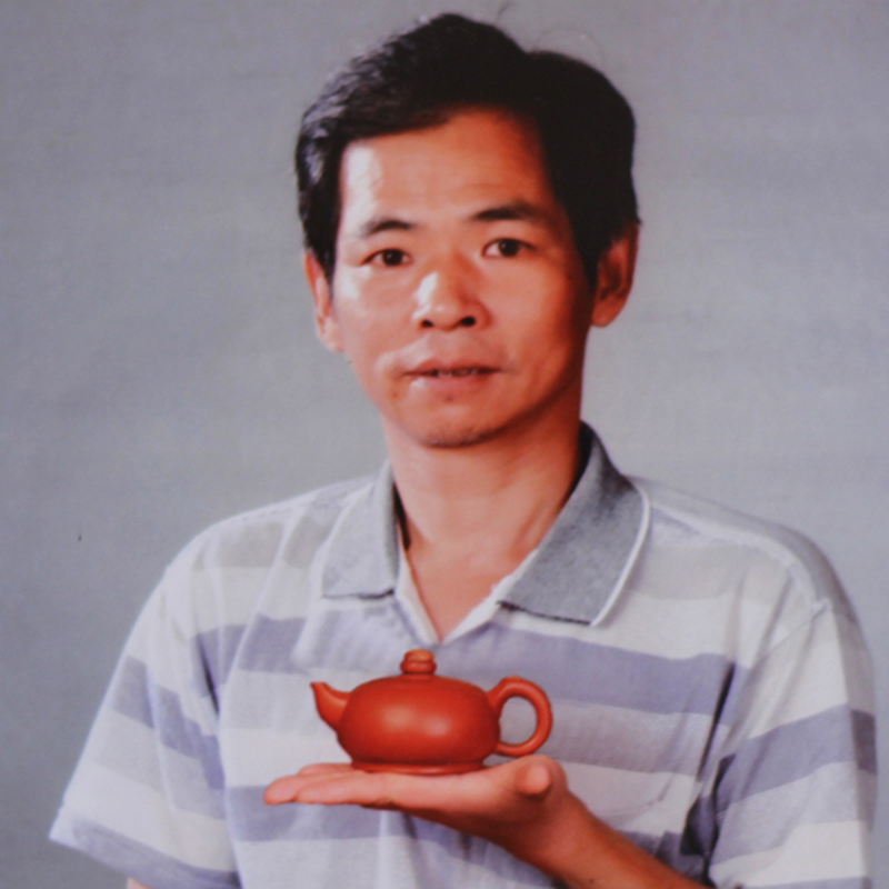 【时来运转】珍品龙血砂-国家级工艺美术师蒋静明