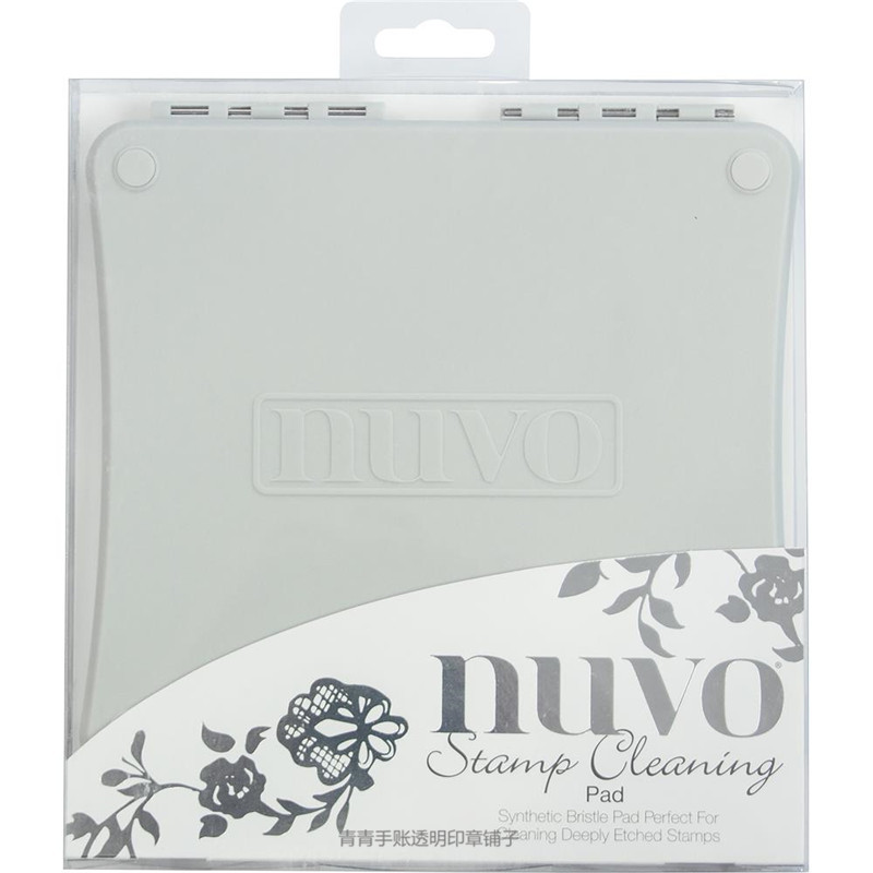 Nuvo Stamp 印章清洁垫 Cleaning Pad在类目 模玩/动漫/周边/cos/桌游, 模型制作工具/辅料耗材中 - 来自Buy2taobao.com提供专业的淘宝代购服务