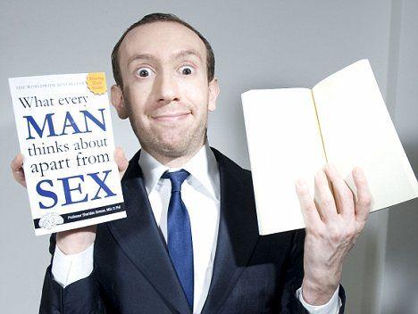 What every man thinks about apart from sex男人除了性還想什麽在類目 節慶用品/禮品, 其它節慶用品中 - 來自Buy2taobao.com提供專業的淘寶代購服務