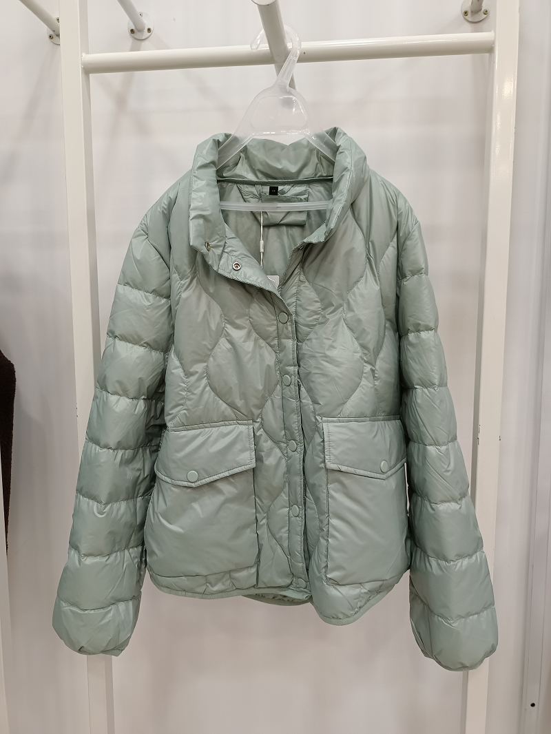 羽绒服品牌反季清仓正品