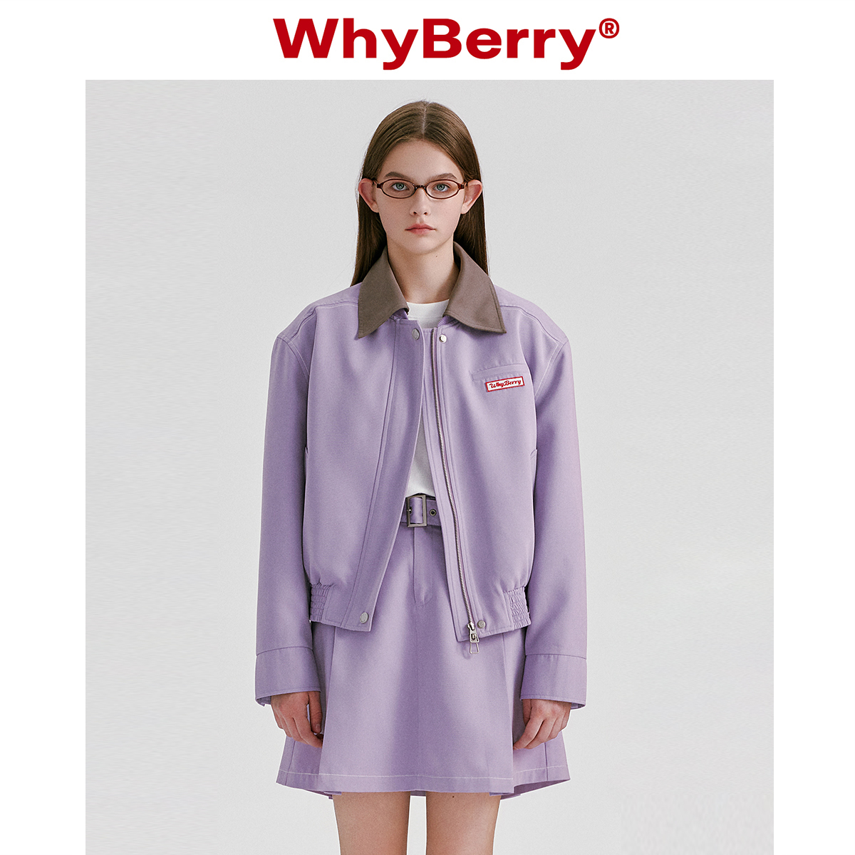 WhyBerry 23AW“时髦好