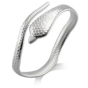 999,000 pure silver bracelet women''s snake-shaped bracelet wide silver bracelets sterling silver fashion bracelet jewelry package mail