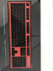 SteelSeries赛睿Apex M600RGB背光专业游戏机械键盘M800简版DELL