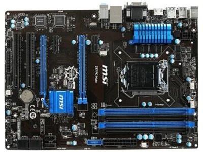 other X58MSI/微星 Z97 PC Mate Z97主板 1150针 支持4790K 4590