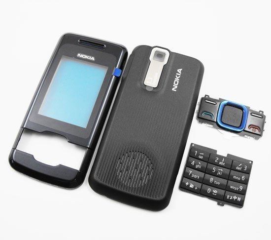 原装诺基亚nokia7100s手机外壳含前镜面键盘后盖手机零部件
