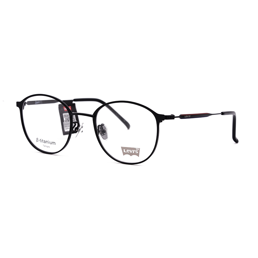 复古纯钛商务全框眼镜架男女学生眼镜框 配近视防蓝光眼镜LS07016