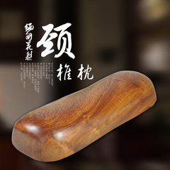 吉木缅甸花梨木 颈椎枕枕芯保健枕床上用品枕头帮助睡眠成人枕头