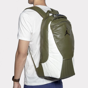      airjordan aj12篮球运动双肩