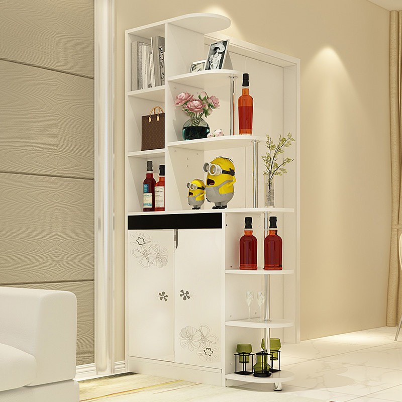 热销隔断柜屏风柜小户型