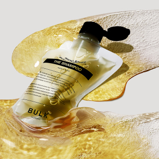 日本 bulk homme 本客 the shampoo 男士洗发水 洗发啫喱控油保湿