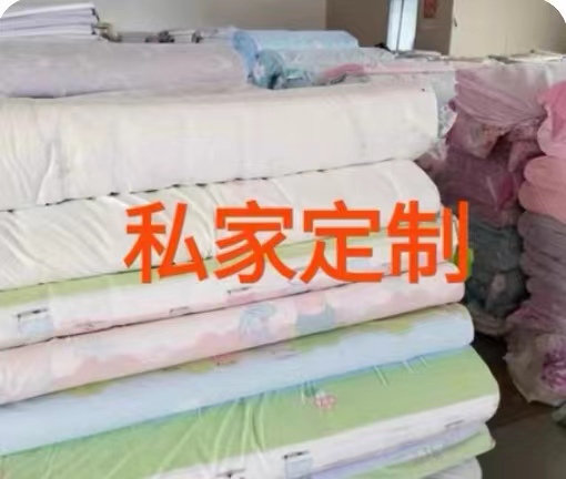 特价处理---纯棉斜纹布料床单被套全棉棉布布料卡通纯棉床上用品