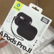 蓝猩硅胶套airpod3套肤感手感蓝牙耳机保护套AirPodspro2代充电仓