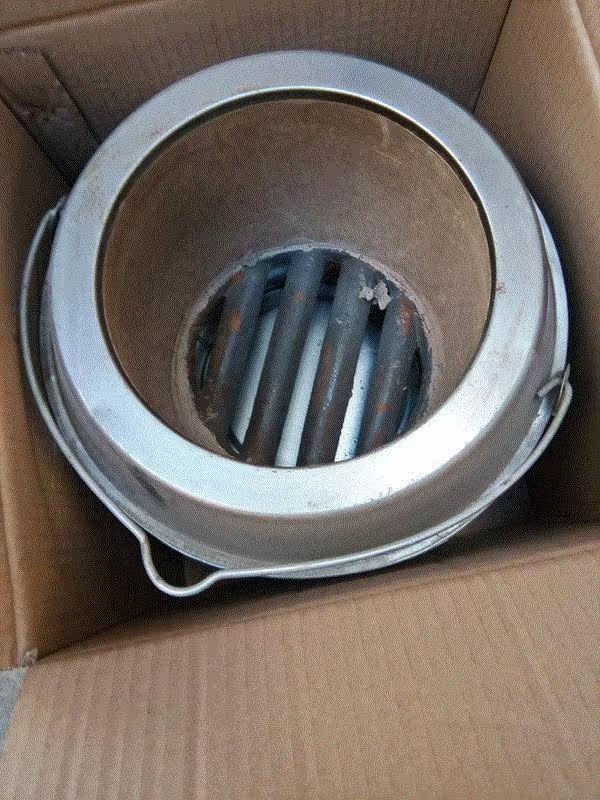 加厚炉胆 果木炭内芯 通用炉内胆特厚 通用炉胆 烤鸭炉炉胆_7折现价