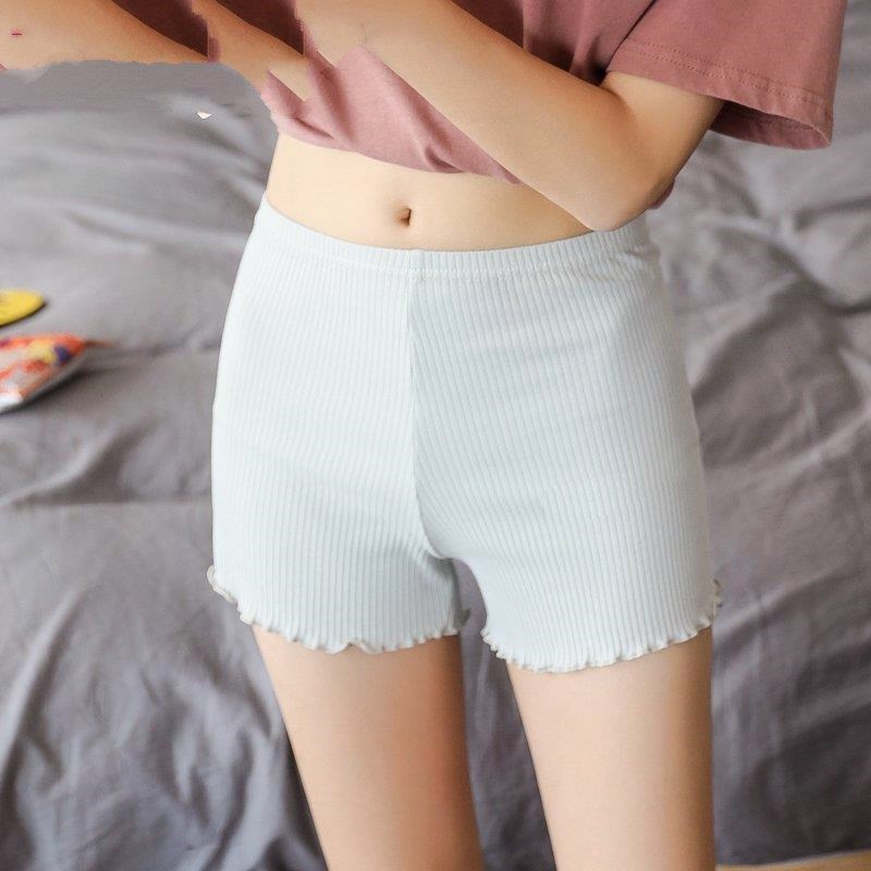 女童安全褲防走光夏女孩棉質兒童打底褲學生大童平角保險短褲頭穿在類目 女裝/女士精品, 褲子, 打底褲中 - 來自Buy2taobao.com提供專業的淘寶代購服務