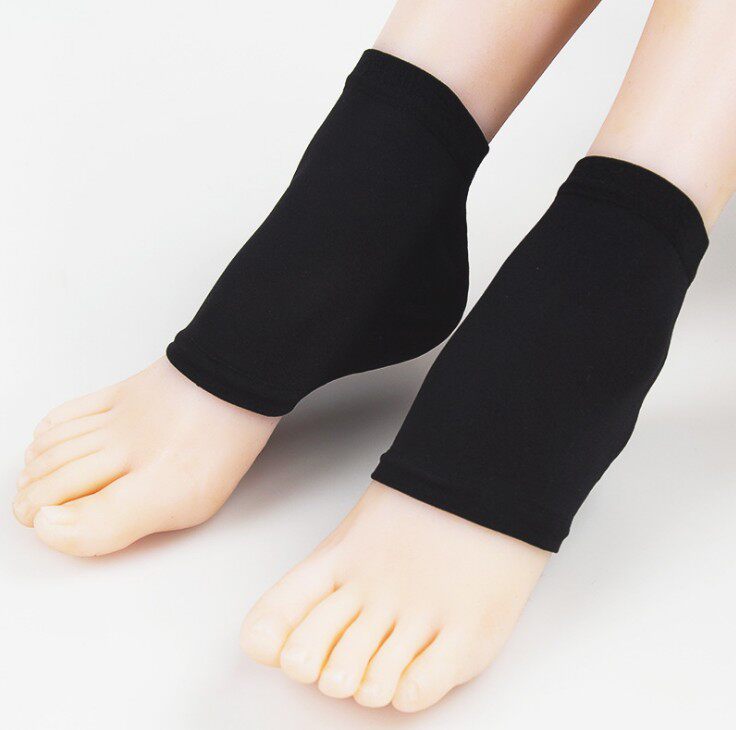 护脚后跟保护套 超薄 硅胶大额优惠券