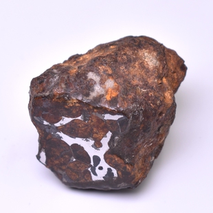 西北非肯尼亚赛瑞乔橄榄陨石陨铁原石吊坠石陨石天铁科普教学标本