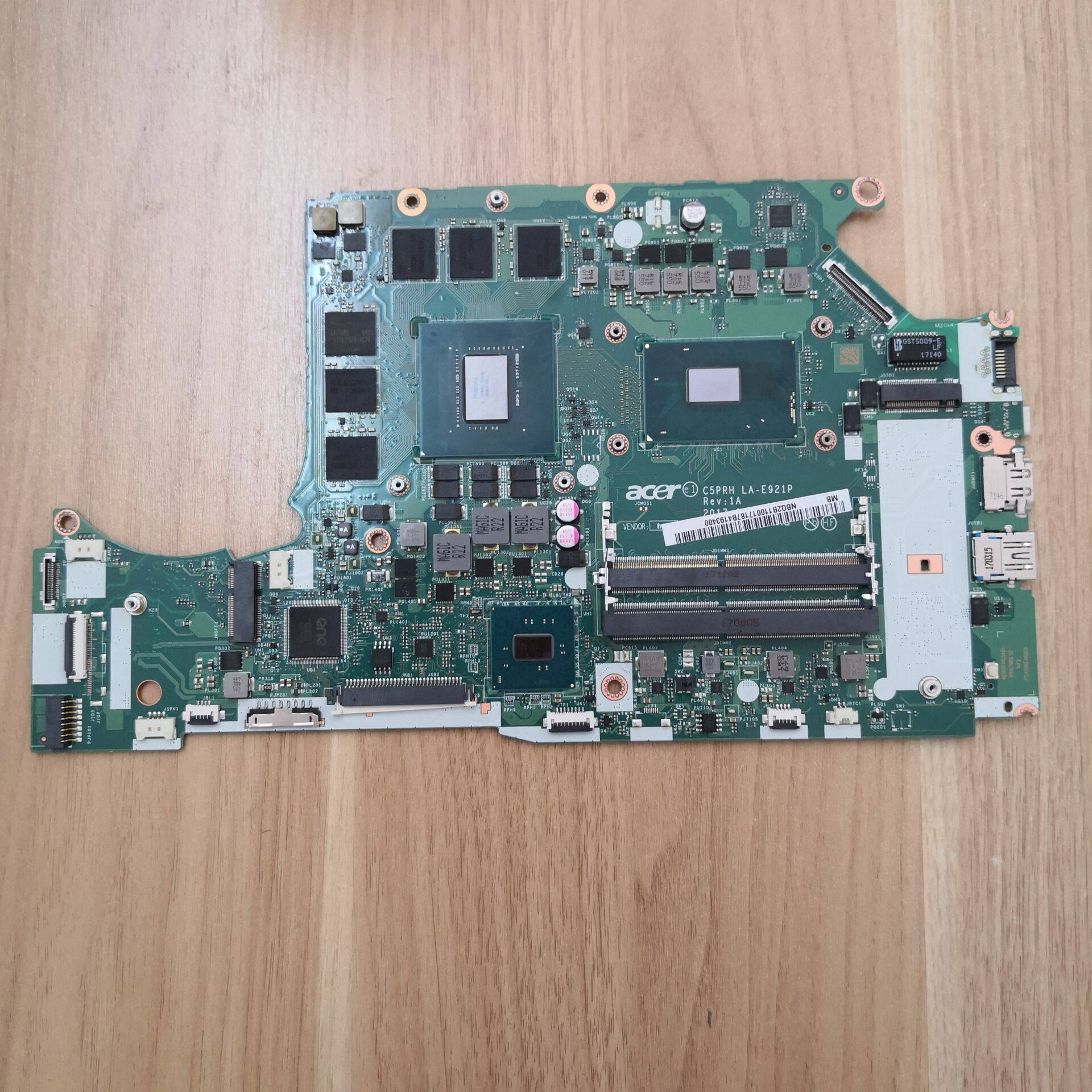 热销酷睿i7 7700_acer 宏基原装主板 g3-571 c5prh la-e921p sr32q i7