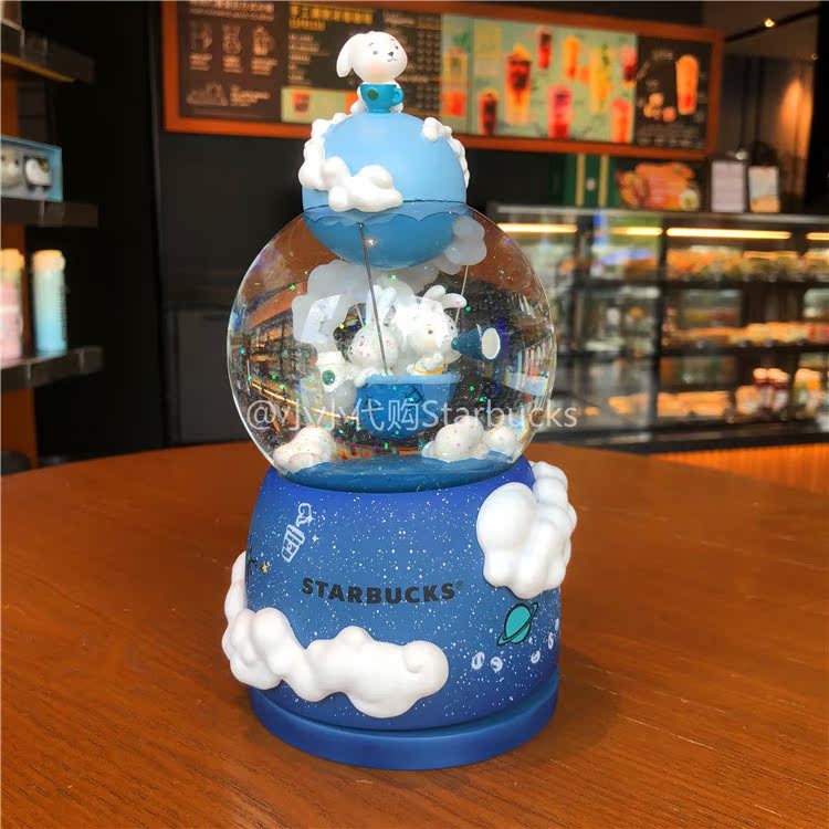 正品星巴克2019中秋节月球探险八音盒旋转水晶球兔子水球简约限量在类目 节庆用品/礼品, 其它节庆用品中 - 来自Buy2taobao.com提供专业的淘宝代购服务
